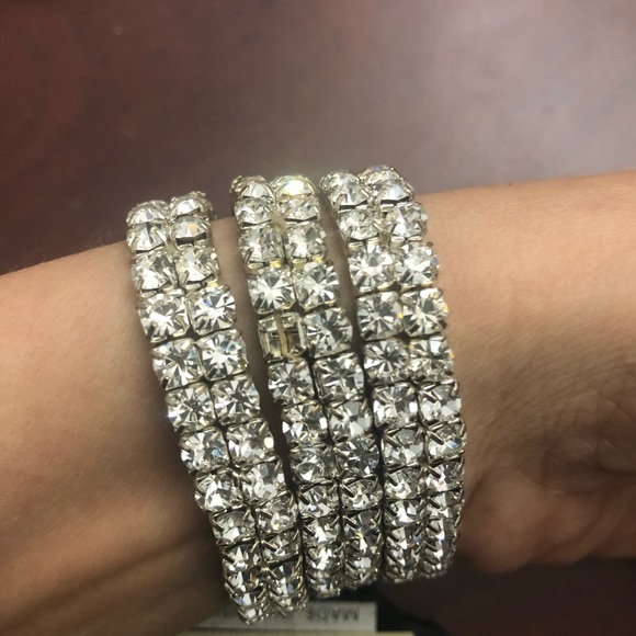 Charles Klein 3 brackets together with tag - Picture 3 of 3